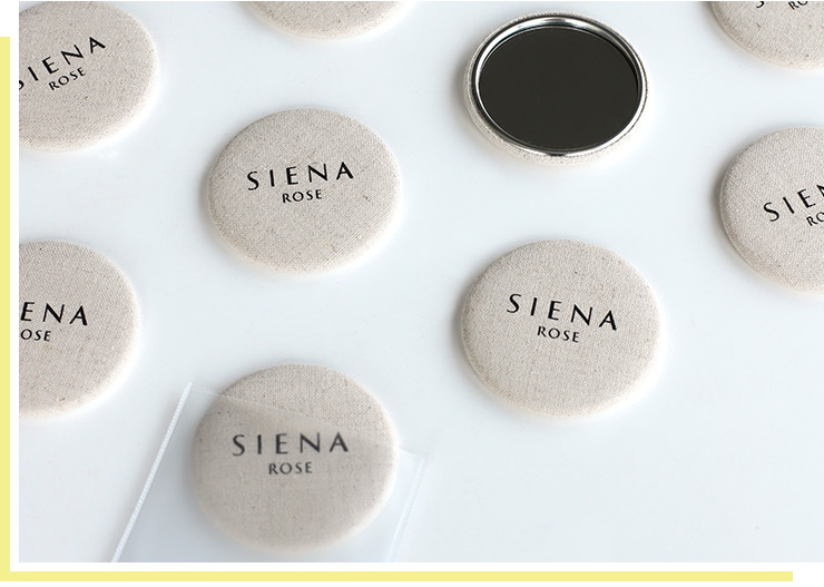 SIENA ROSE ヌーディーダイヤモンドシリーズ